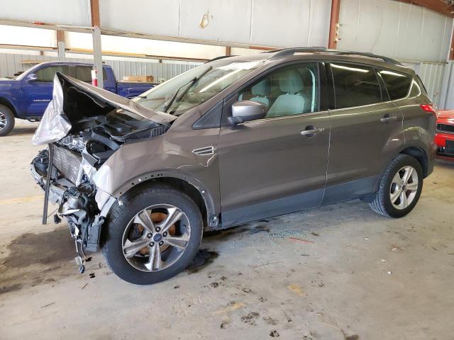 1FMCU0GX0EUA27148 - 2014 FORD ESCAPE SE GRAY photo 1