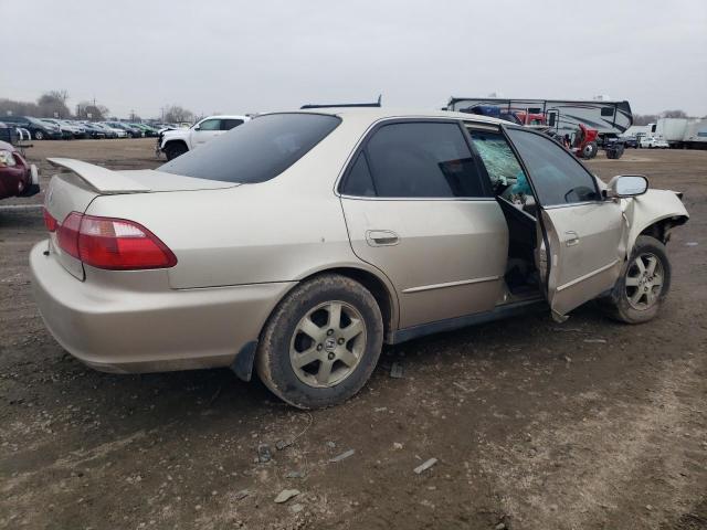 JHMCG5675YC023048 - 2000 HONDA ACCORD SE BEIGE photo 3