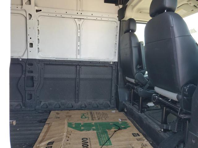 3C6LRVDGXPE600430 - 2023 RAM PROMASTER 2500 HIGH თეთრი ფოტო 11