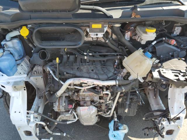 3C6LRVDGXPE600430 - 2023 RAM PROMASTER 2500 HIGH თეთრი ფოტო 12