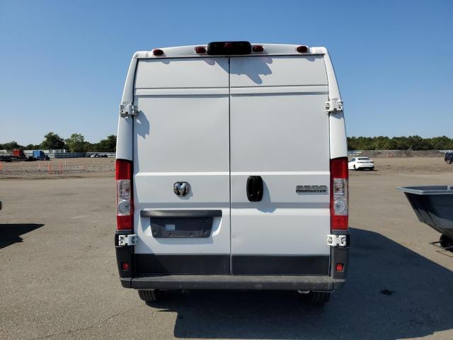 3C6LRVDGXPE600430 - 2023 RAM PROMASTER 2500 HIGH თეთრი ფოტო 6