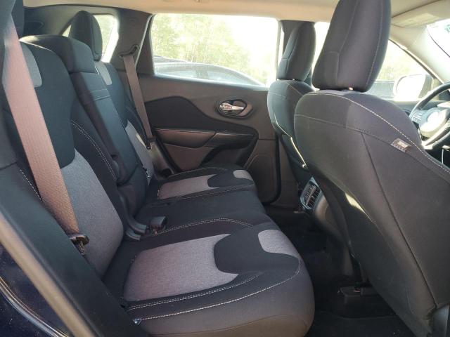 1C4PJLAB8GW172040 - 2016 JEEP CHEROKEE SPORT BLUE photo 11