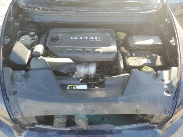 1C4PJLAB8GW172040 - 2016 JEEP CHEROKEE SPORT BLUE photo 12