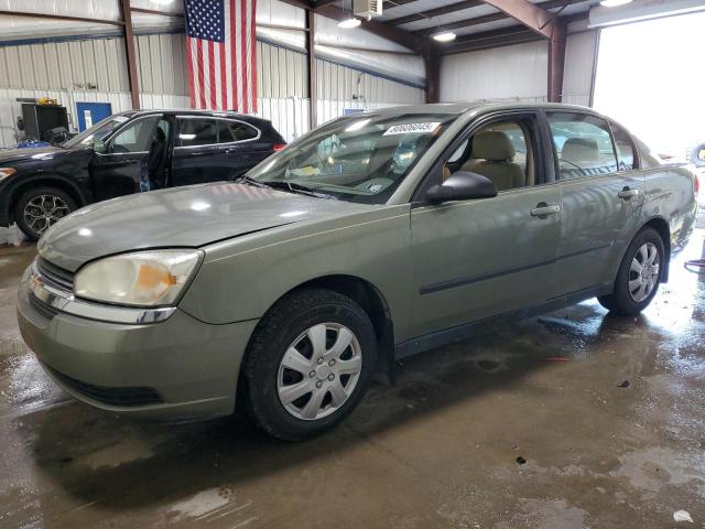 2004 CHEVROLET MALIBU, 