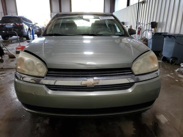 1G1ZS52F74F156144 - 2004 CHEVROLET MALIBU GREEN photo 5