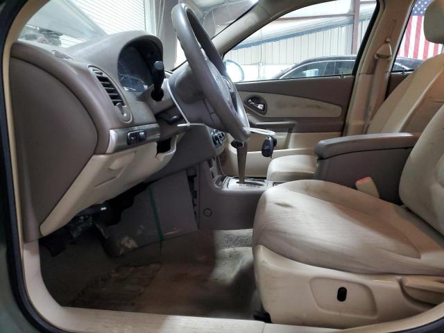 1G1ZS52F74F156144 - 2004 CHEVROLET MALIBU GREEN photo 7