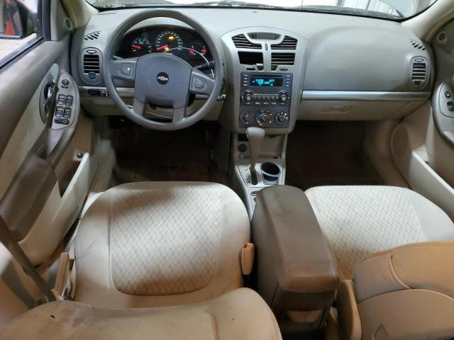 1G1ZS52F74F156144 - 2004 CHEVROLET MALIBU GREEN photo 8