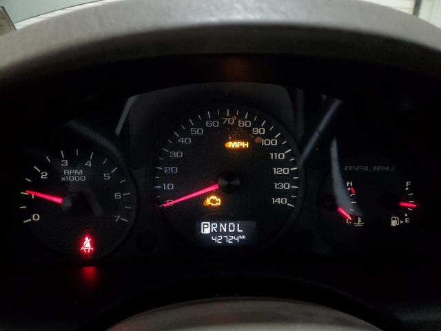 1G1ZS52F74F156144 - 2004 CHEVROLET MALIBU GREEN photo 9