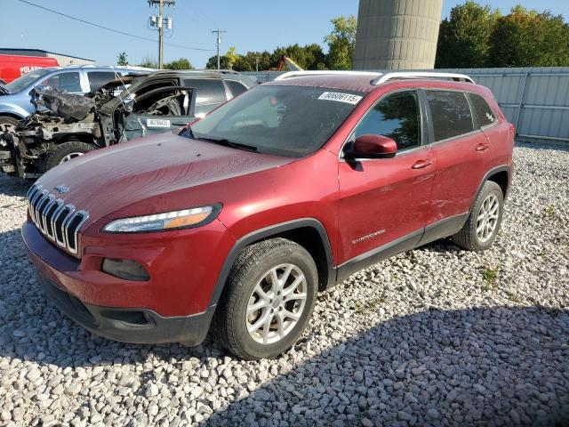 2014 JEEP CHEROKEE LATITUDE, 