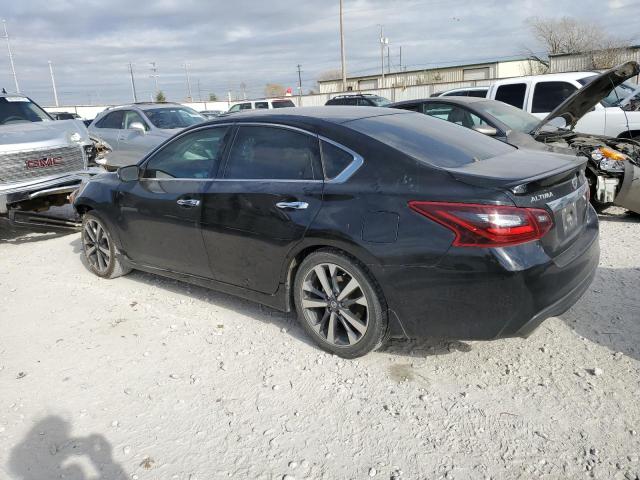 1N4AL3AP7JC117735 - 2018 NISSAN ALTIMA 2.5 BLACK photo 2