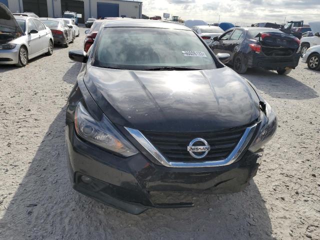 1N4AL3AP7JC117735 - 2018 NISSAN ALTIMA 2.5 BLACK photo 5