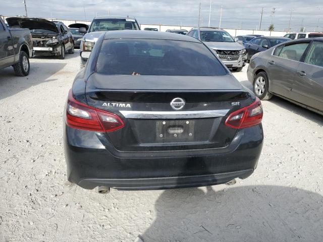 1N4AL3AP7JC117735 - 2018 NISSAN ALTIMA 2.5 BLACK photo 6