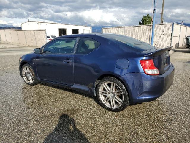 JTKJF5C7XC3043880 - 2012 TOYOTA SCION TC 蓝色 照片 2