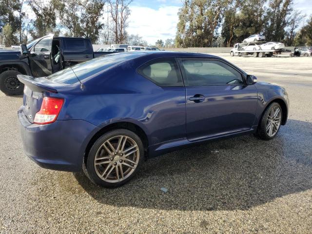 JTKJF5C7XC3043880 - 2012 TOYOTA SCION TC BLUE photo 3