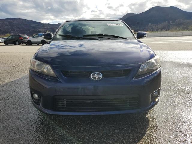 JTKJF5C7XC3043880 - 2012 TOYOTA SCION TC 蓝色 照片 5