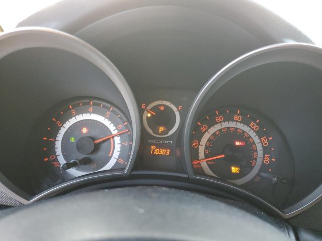 JTKJF5C7XC3043880 - 2012 TOYOTA SCION TC 蓝色 照片 9