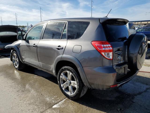 2T3ZF32V89W001213 - 2009 TOYOTA RAV4 SPORT GRAY photo 2