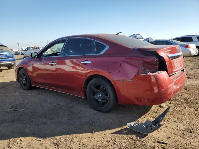 1N4AL3AP0FN377146 - 2015 NISSAN ALTIMA 2.5 RED photo 2