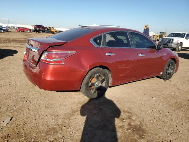 1N4AL3AP0FN377146 - 2015 NISSAN ALTIMA 2.5 RED photo 3