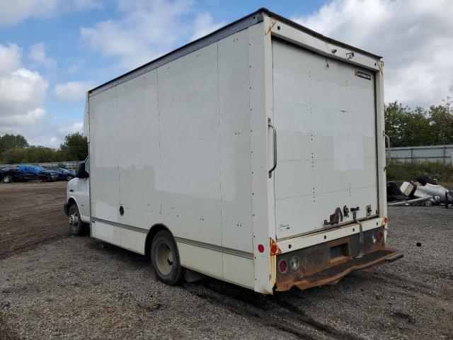 1HA3GSC79MN011113 - 2021 CHEVROLET EXPRESS G3500 Ağ foto 2