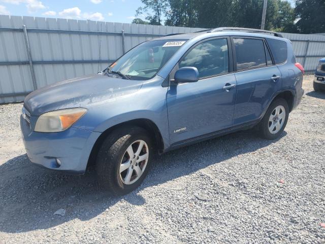 2006 TOYOTA RAV4 LIMITED, 