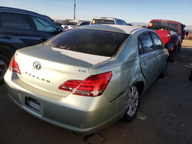 4T1BK36B48U309953 - 2008 TOYOTA AVALON XL SILVER photo 3