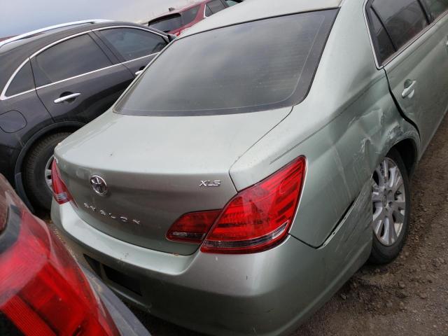 4T1BK36B48U309953 - 2008 TOYOTA AVALON XL SILVER photo 6