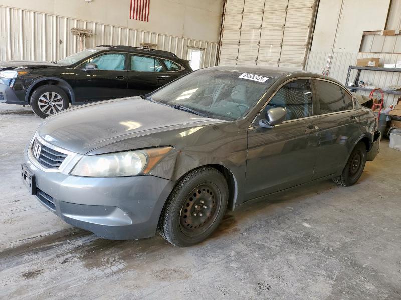 2009 HONDA ACCORD LX, 