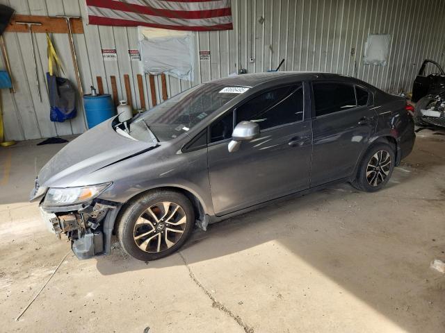 2013 HONDA CIVIC EX, 