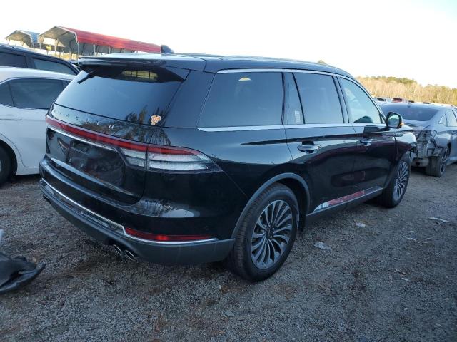 5LM5J7WC4LGL19371 - 2020 LINCOLN AVIATOR RESERVE BLACK photo 3