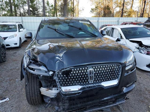 5LM5J7WC4LGL19371 - 2020 LINCOLN AVIATOR RESERVE BLACK photo 5