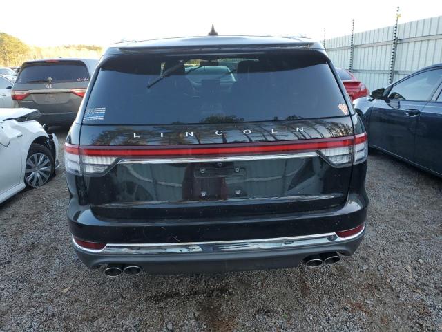 5LM5J7WC4LGL19371 - 2020 LINCOLN AVIATOR RESERVE BLACK photo 6