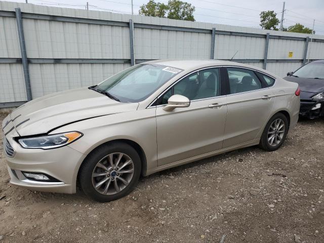 2017 FORD FUSION SE, 