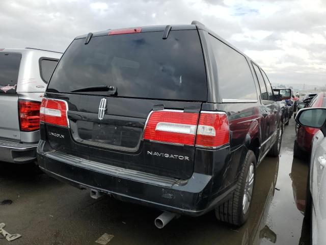 5LMJJ3J53DEL07421 - 2013 LINCOLN NAVIGATOR L BLACK photo 3