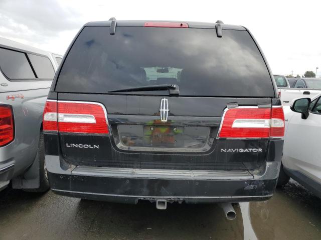 5LMJJ3J53DEL07421 - 2013 LINCOLN NAVIGATOR L BLACK photo 6