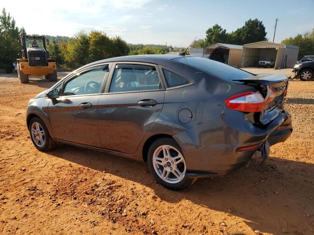 3FADP4BJ7HM156786 - 2017 FORD FIESTA SE GRAY photo 2