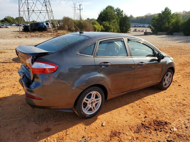 3FADP4BJ7HM156786 - 2017 FORD FIESTA SE GRAY photo 3