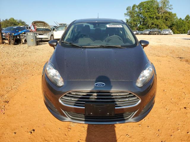 3FADP4BJ7HM156786 - 2017 FORD FIESTA SE GRAY photo 5