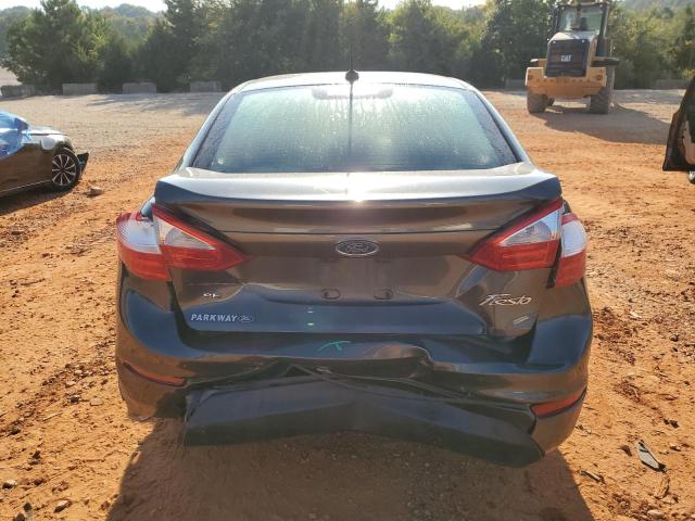 3FADP4BJ7HM156786 - 2017 FORD FIESTA SE GRAY photo 6