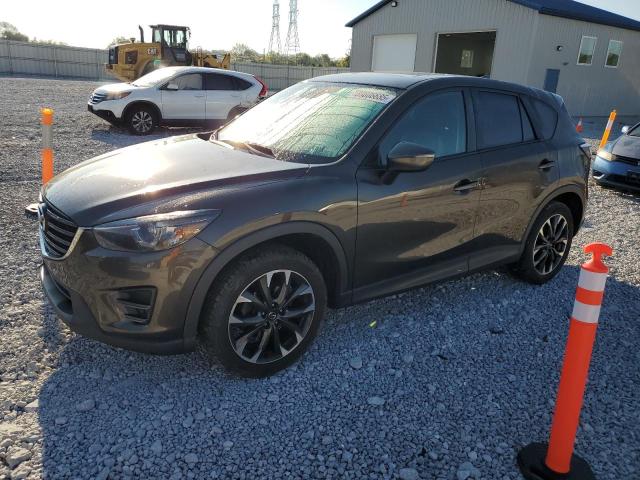2016 MAZDA CX-5 GT, 