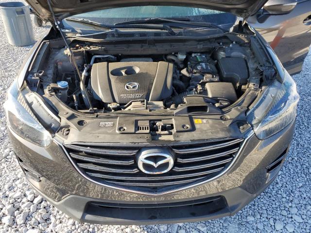 JM3KE4DY4G0897911 - 2016 MAZDA CX-5 GT CHARCOAL photo 12