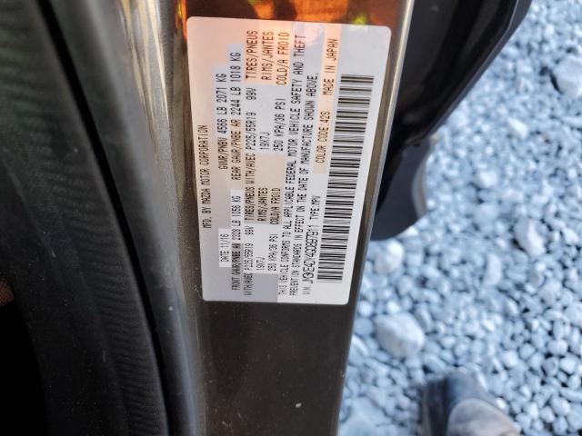 JM3KE4DY4G0897911 - 2016 MAZDA CX-5 GT CHARCOAL photo 13