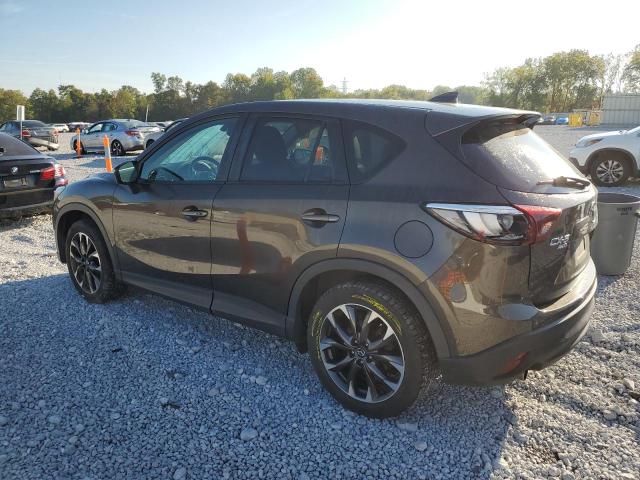 JM3KE4DY4G0897911 - 2016 MAZDA CX-5 GT CHARCOAL photo 2