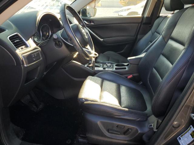JM3KE4DY4G0897911 - 2016 MAZDA CX-5 GT CHARCOAL photo 7
