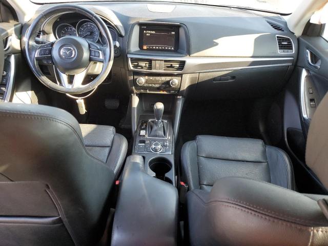 JM3KE4DY4G0897911 - 2016 MAZDA CX-5 GT CHARCOAL photo 8