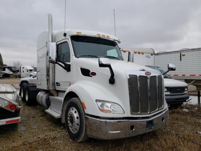 2016 PETERBILT 579, 