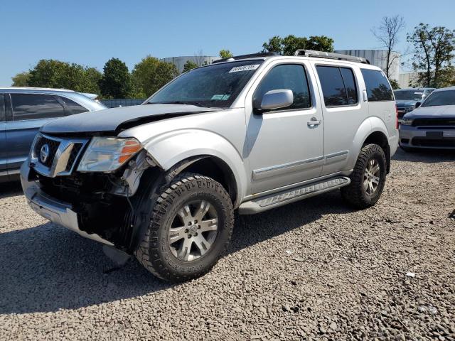 2012 NISSAN PATHFINDER S, 
