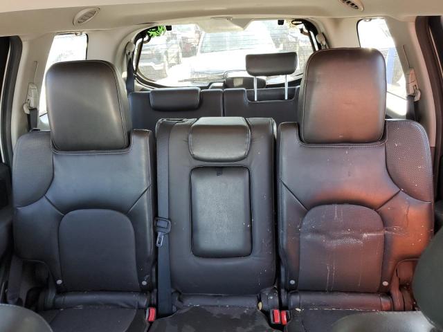 5N1AR1NB2CC612726 - 2012 NISSAN PATHFINDER S SILVER photo 10