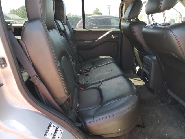 5N1AR1NB2CC612726 - 2012 NISSAN PATHFINDER S SILVER photo 11
