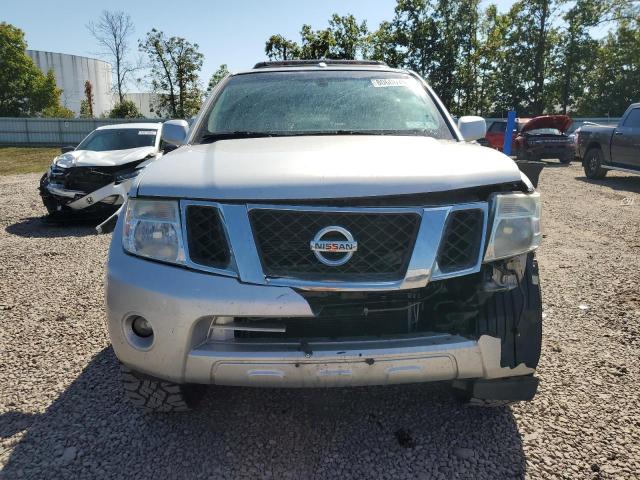 5N1AR1NB2CC612726 - 2012 NISSAN PATHFINDER S SILVER photo 5